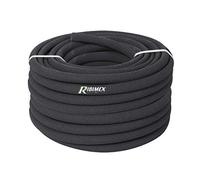 Ribimex PRTP100 Tubo TubìDrop poroso 100 metros, Negro, m