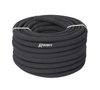Ribimex PRTP50 - Tubo de tubo Drop, poroso, 50 m, negro, 19 x 38 x 38 cm