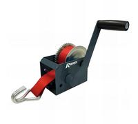 RIBIMEX - PRTRM900SPRO - Cabrestante manual con correa - Serie PRO