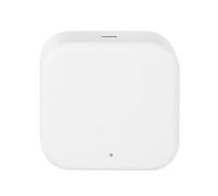 Ribinuod Bluetooth Wifi Gateway Huella Digital ContraseñA Smart Electronic Door Lock Home Bridge Ttlock App Control Gateway Gateway Hub