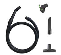 RIBITECH - Kit de 4 Accesorios para Transformar aspiradora de Ceniza en aspiradora de Polvo - PRCEN/DKIT