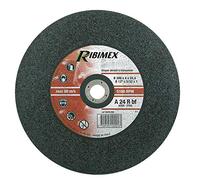 Ribitech PRDATA125 - Disco de centro deprimido para acero, 125 x 3,2 x 22,2 mm