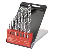 Ribitech prfe8hssm2/V Set Brocas para metal
