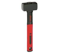 Ribitech Projtma10 - Massette con mango tri-material, 26 cm, 1 kg