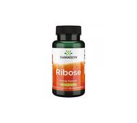 Ribosa 750 mg 60 cápsulas vegetales Swanson Health Products