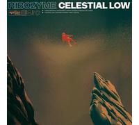 Ribozyme - Celestial Low (Orange/Black Marbled Vinyl) [Vinilo]