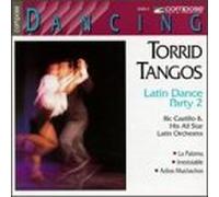 Ric Castillo & All Star Orch - Vol. 2-Latin Dance Party