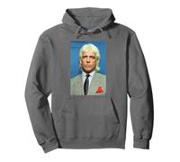 RIC Flair 16 Veces Campeón Mundial de Lucha Libre 1992 Sudadera con Capucha