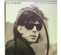 RIC OCASEK - This Side Of Paradise LP (Vinyl Album) German Geffen 1986