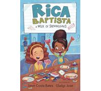 Rica Baptista: A Week of Shenanigans: 2