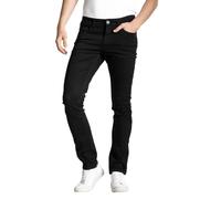 Rica Lewis Rl 80 New Originals Fibreflex, Vaqueros para Hombre, Negro (Schwarz), W33/L33 (Talla del fabricante: 42)