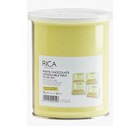 RICA LIPOSOLUBLE WAX-WHITE CHOCOLATE-FOR DRY SKIN 800ml (28.2 fl.oz.)