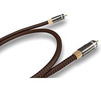 Ricable MC1 Magnus Coaxial 1 MT - High-End Cable Audio Digital Coaxial 75 Ohm RCA Alta fidelidad