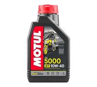 Ricambi Russo Aceite de Motor Motul 5000 10w40 4T 3 litros