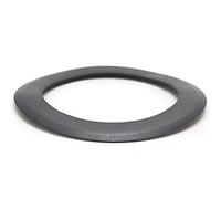 Ricambie Fiac Pistone Abs Anillos Para Compresor Bomba Pistón Instalación Conveniente Impacto bajo Ruido Accesorios Bomba Pistón (550W)