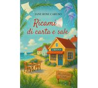 Ricami di carta e sale: Jellyfish Cove