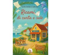 Ricami di carta e sale: Jellyfish Cove