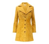 RICANO Abrigo de entretiempo amarillo M EUR