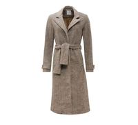 RICANO Abrigo de entretiempo 'Dafne' marrón claro M marrón claro