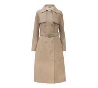 RICANO Abrigo de entretiempo 'Darcy' beige M EUR