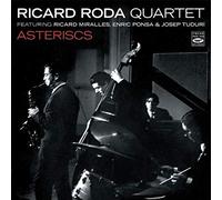 Ricard Roda - Asteriscs (+ Bonus Tracks)