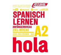 Ricarda Hollmann Juan Cordoba Spanisch Lernen A2 (Tapa blanda)