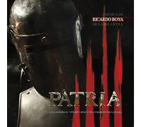 Ricardo Boya - Pàtria, La llegenda de Otger Cataló i els 9 Barons de la Fama