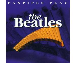 Ricardo Caliente - Panpipes Play The Beatles [Import]