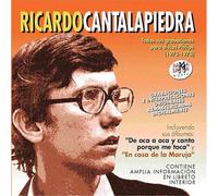 Ricardo Cantalapiedra - Todas sus grabaciones para Discos Philips (1973-1975)