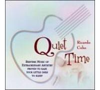 Ricardo Cobo - Quiet Time: Music for Children at Bedtime