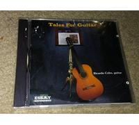 Ricardo Cobo - Tales for Guitar
