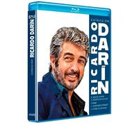 Ricardo Darín Collection - 5-Disc Set ( El hijo de la novia / El secreto de sus ojos / Truman / El amor menos pensado / La odisea de los giles ) ( Son of the Brid [ Blu-Ray, Reg.A/B/C Import - Sp