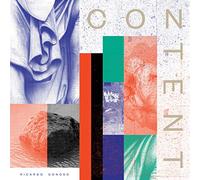 Ricardo Donoso - Content [VINYL] [Vinilo]