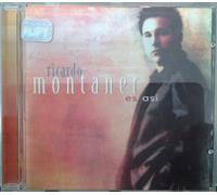 Ricardo Montaner - Es Asi