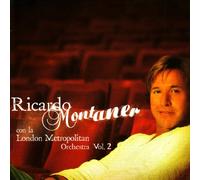 Ricardo Montaner - London Metropolitan Orchestra