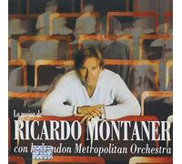 Ricardo Montaner - Mejor: Con La London Metropoli
