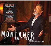 Ricardo Montaner - Ricardo Montaner CD+DVD Ida y Vuelta Edicion Especial