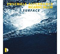 Ricardo Nillni Ricardo Nillni: Surface (CD) Album (Importación USA)