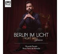 Ricardo Panela - Berlin im Licht - A Kurt Weill songbook