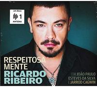 Ricardo Ribeiro, Joao Paulo, Jarrod Cagwin - Respeitosa Mente [CD] 2019