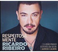 Ricardo Ribeiro - Ricardo Ribeiro - Respeitosa Mente (CD)