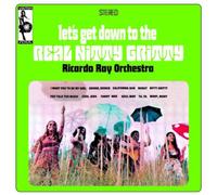 Ricardo "Ritchy" Ray Orchestra - Lets Get Down to the Real Nitt [Vinilo]