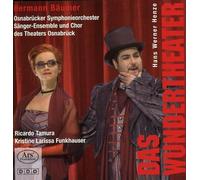 Ricardo Tamura - Hans werner henze das wundertheater
