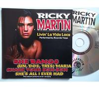 Ricardo Vega - Livin' Da Vida Loca..