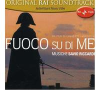 Riccardi Savio - Fuoco Su Di Me Ost