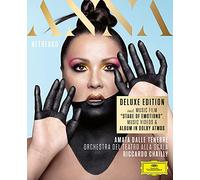 Anna Netrebko Anna Netrebko: Amata Dalle Tenebre (CD) (Importación USA)