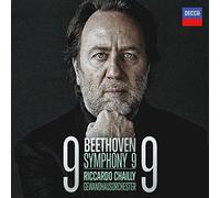 Riccardo Chailly - Beethoven: Sinfonía Nº 9
