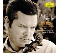 RICCARDO CHAILLY - Brahms - Violin Concerto, Double Concerto (Korea Edition)