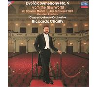Riccardo Chailly - Dvorak-Chailly -Symphonie N 9 [Vinilo]