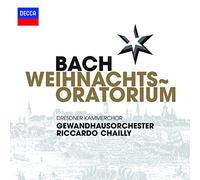 Riccardo Chailly / Gewandhausorchester - Bach: Oratorio De Navidad